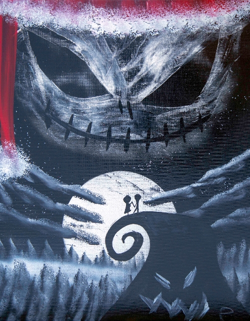 Jack Nightmare Before Christmas