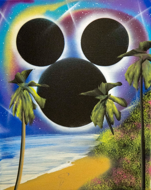 Mickey Mouse