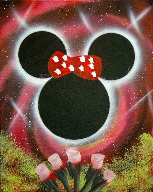 Minnie Mouse